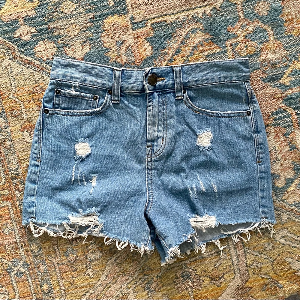 BDG Jean Shorts size 26